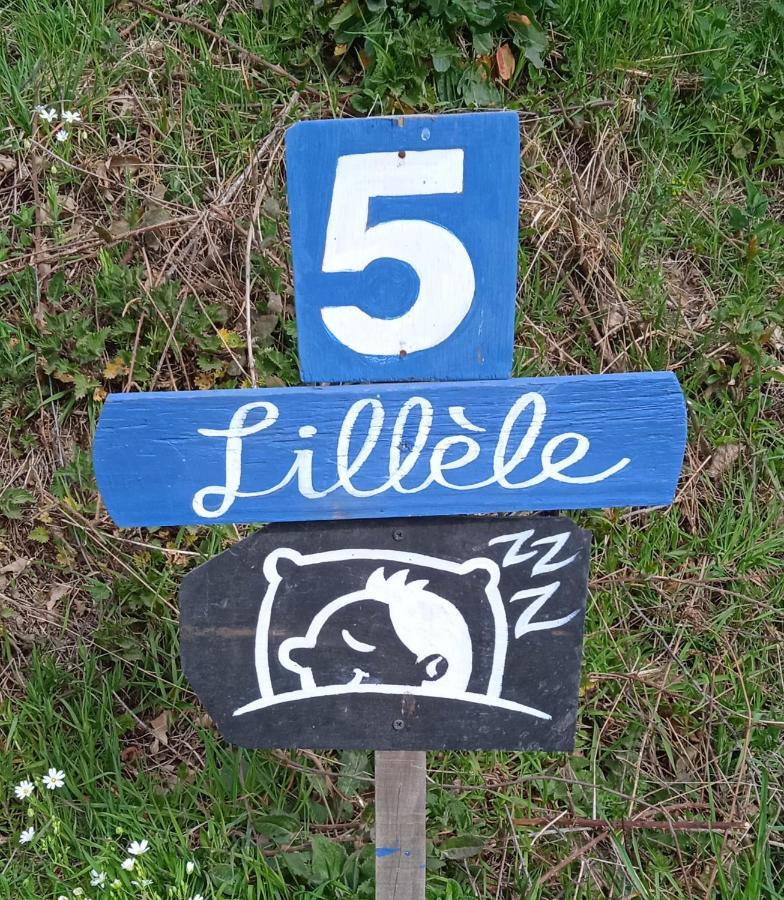 شقة Villamée  في 5 Lillele المظهر الخارجي الصورة
